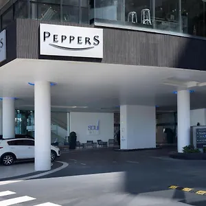 公寓式酒店 辣椒灵魂冲浪者天堂公寓式酒店 黄金海岸