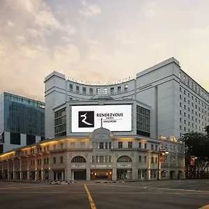酒店 新加坡龙都酒店-远东集团【sg清洁认证】 新加坡