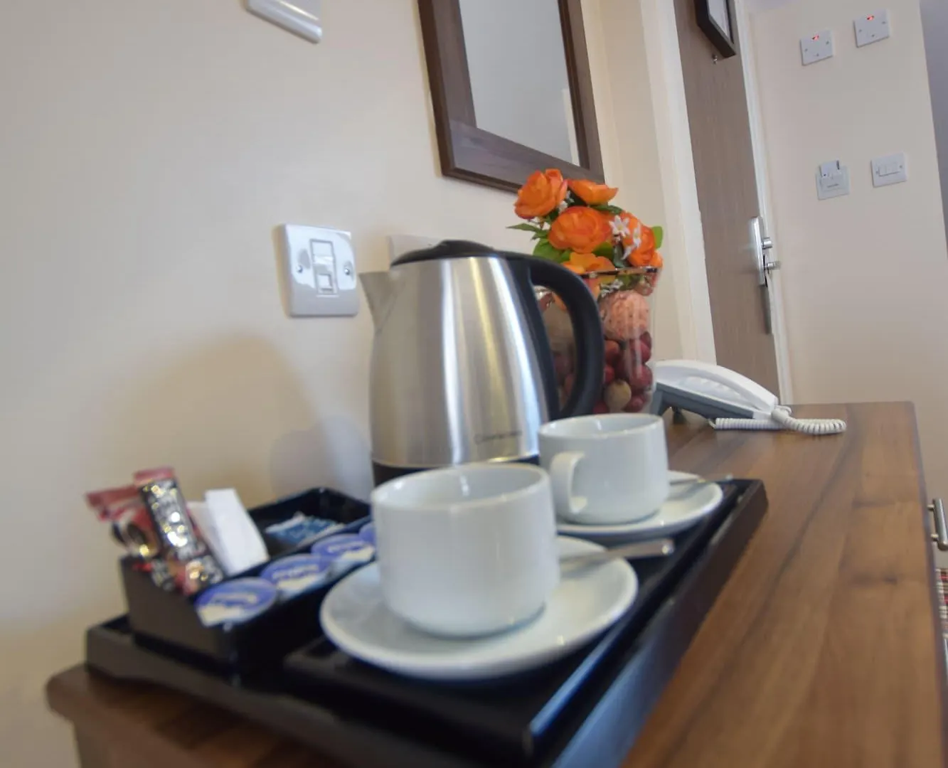 Lucky 8 Hotel Ilford United Kingdom