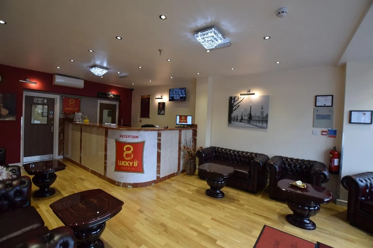 Lucky 8 Hotel Ilford United Kingdom