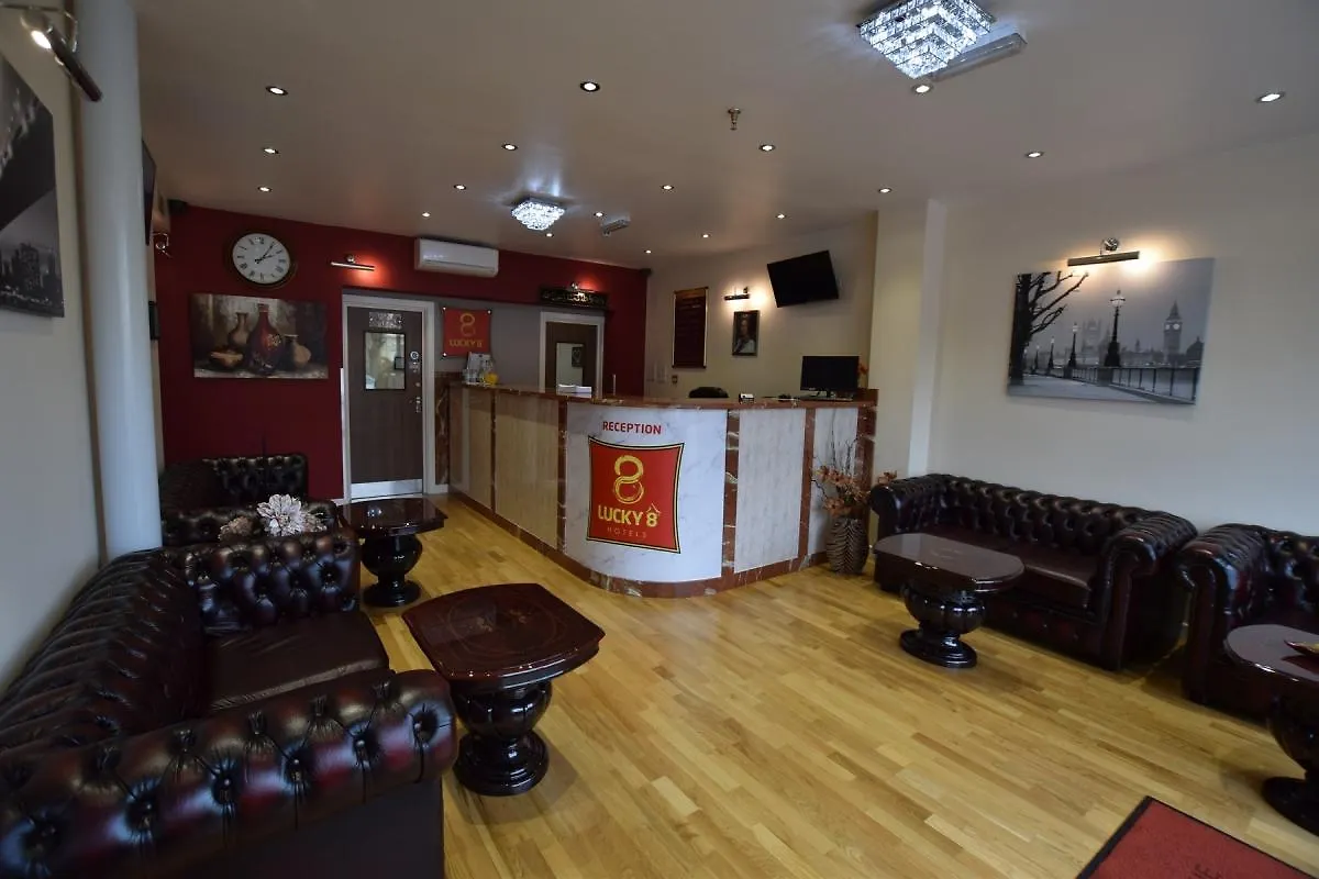 ***  Lucky 8 Hotel Ilford United Kingdom
