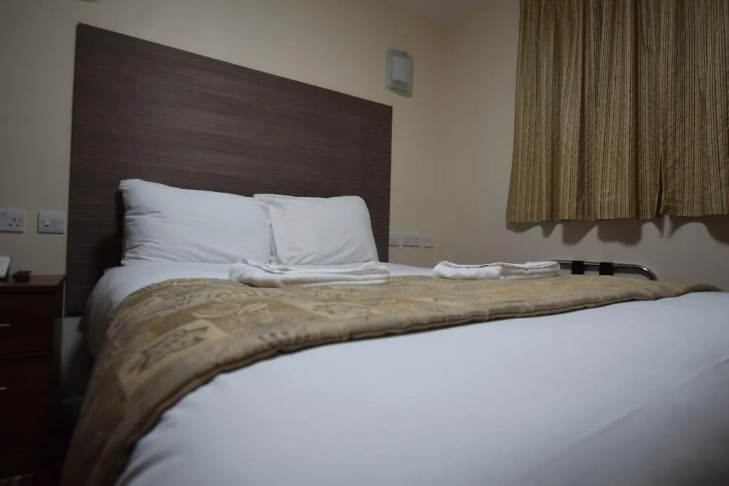 Lucky 8 Hotel Ilford United Kingdom