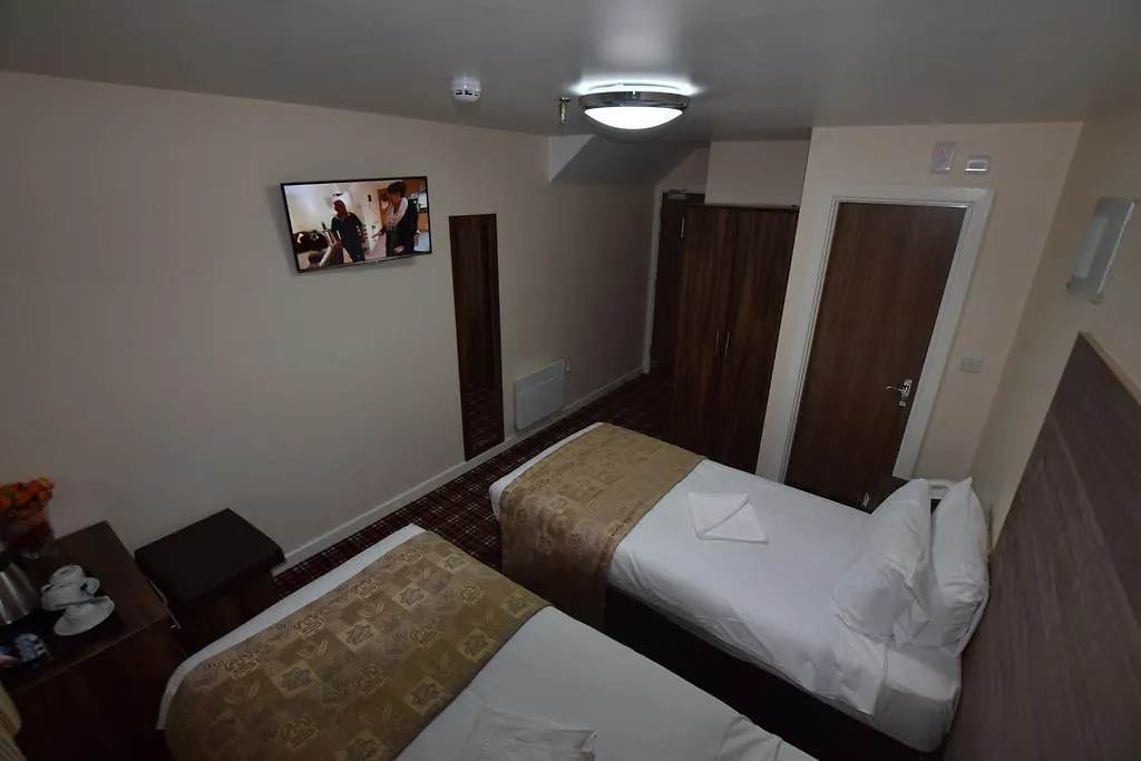 Lucky 8 Hotel Ilford 3*,  United Kingdom