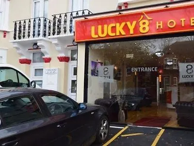 Lucky 8 Hotel Ilford 3*,  United Kingdom