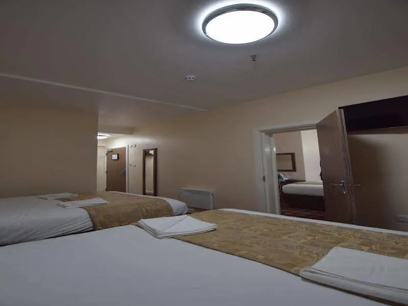 Lucky 8 Hotel Ilford United Kingdom